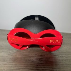 Emilio Pucci sunglasses